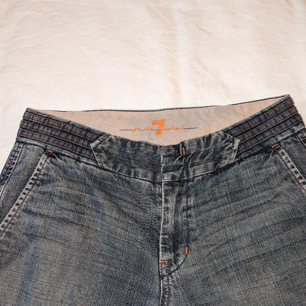 7 for all mankind Denim Jeans